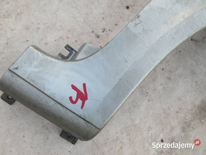 BŁOTNIK PRAWY PRZÓD RENAULT LAGUNA 2 II Ruda Śląska