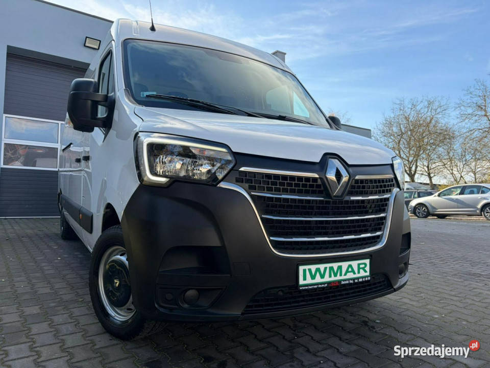 Renault Master 202023 140L4H2SALON I Złotniki Kujawskie sprzedam