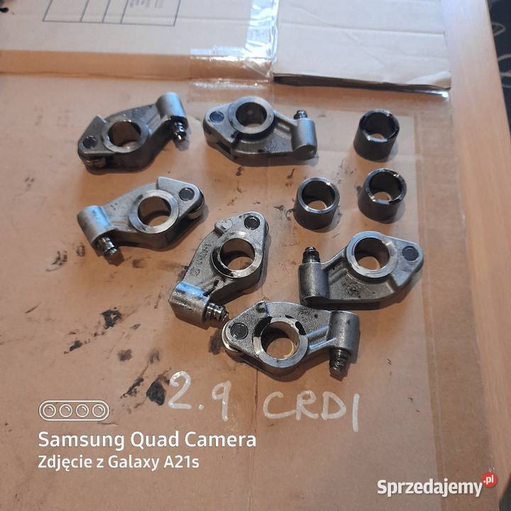 CARNIVAL29 CRDI Konik Popychacz klawiatura Części Jastrzębia Góra