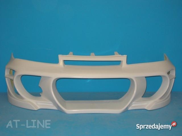 OPEL CALIBRA ZDERZAK PRZÓD LOOKATLINE osobowe łódzkie Łódź sprzedam