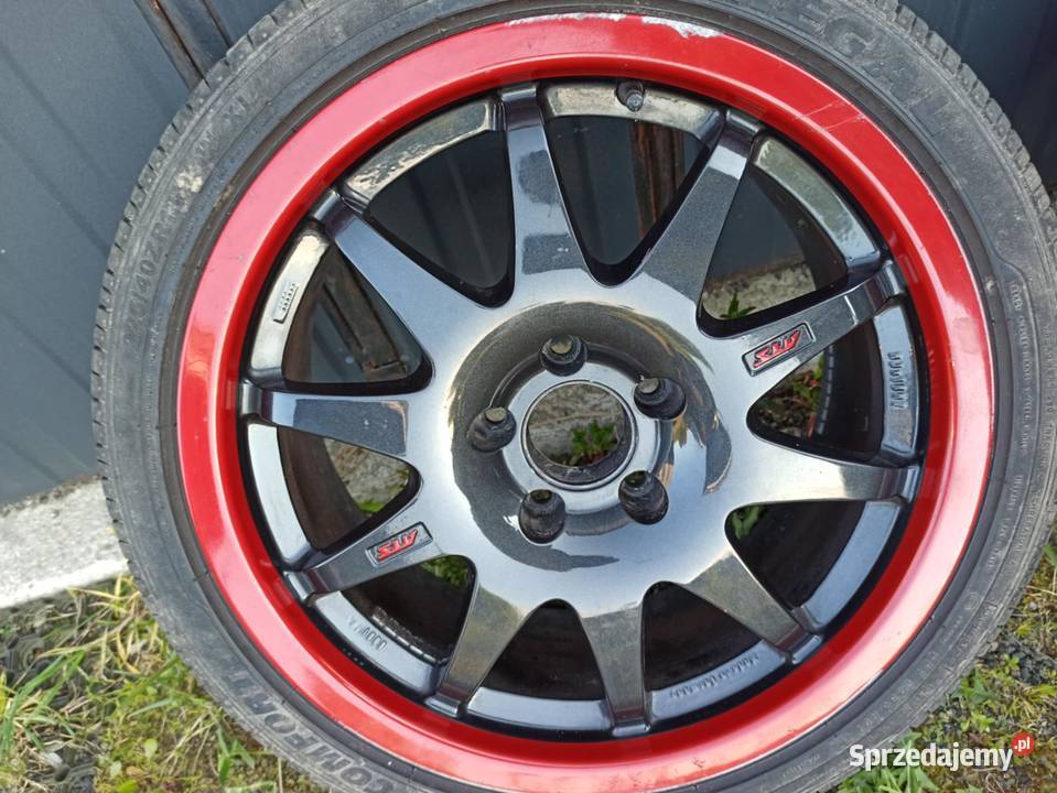 ATS 18 DTM Nissan Toyota Honda Lexus Sx200 lubelskie Lublin