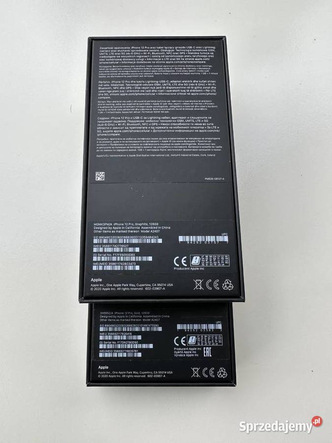 iPhone 12 pro 128 GB Piaseczno