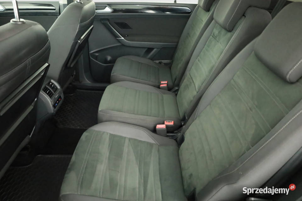 VW Touran 18 TSI nieuszkodzony Piaseczno