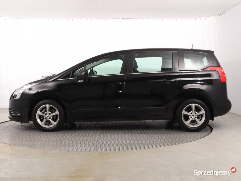 Peugeot 5008 16 HDi radio Katowice
