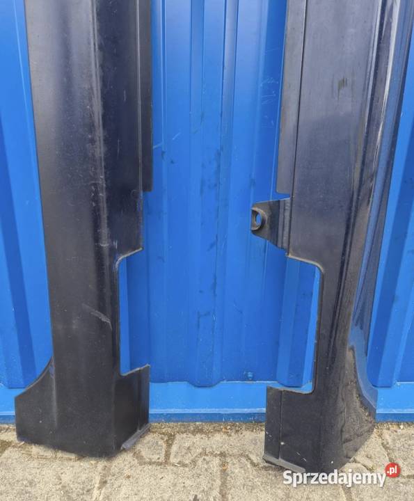 LISTWA NAKŁADKA PROGOWA PROGU LEWA PRAWA HONDA Działoszyce