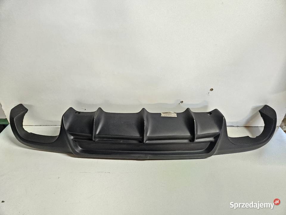 PORSCHE CARRERA 997 DYFUZOR SPOILER ZDERZAKA TYŁ Międzychód sprzedam