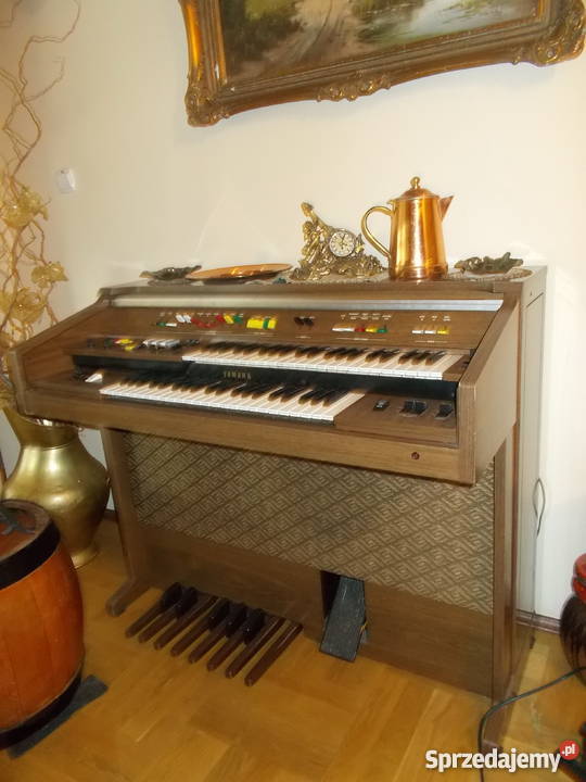 Organy Yamaha