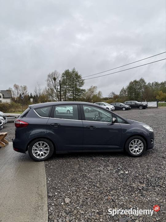 Ford C 16 tdci 2011r elektryczne szyby Tomaszów Lubelski sprzedam