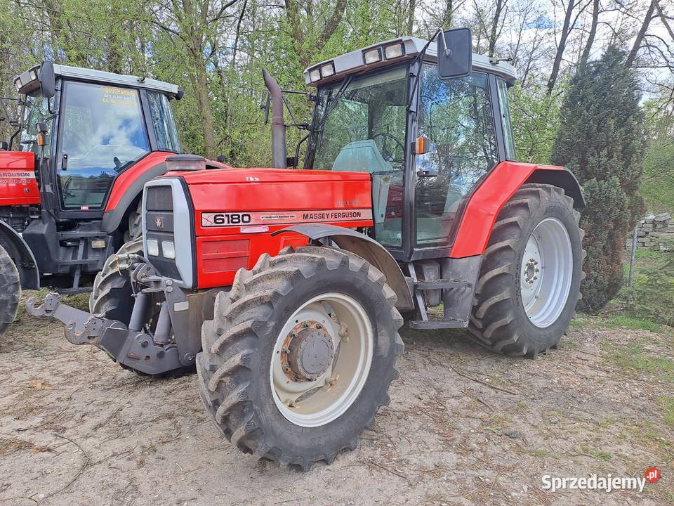 Massey Ferguson 6180 Tuz
