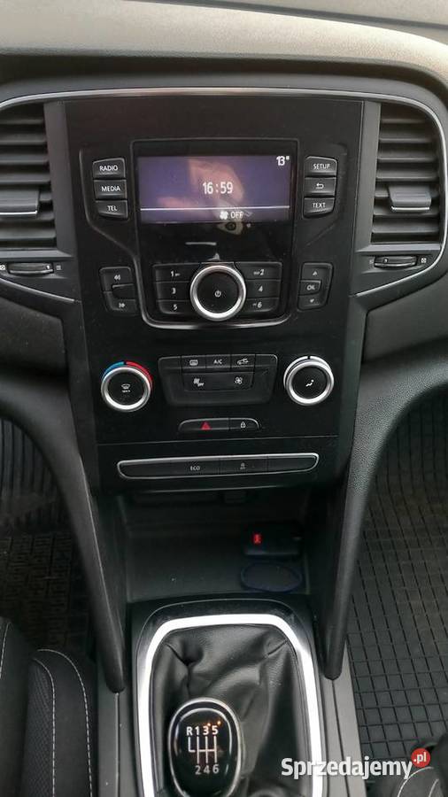 Sprzedam Renault Megane 15 dci z 2018r łódzkie Kutno sprzedam