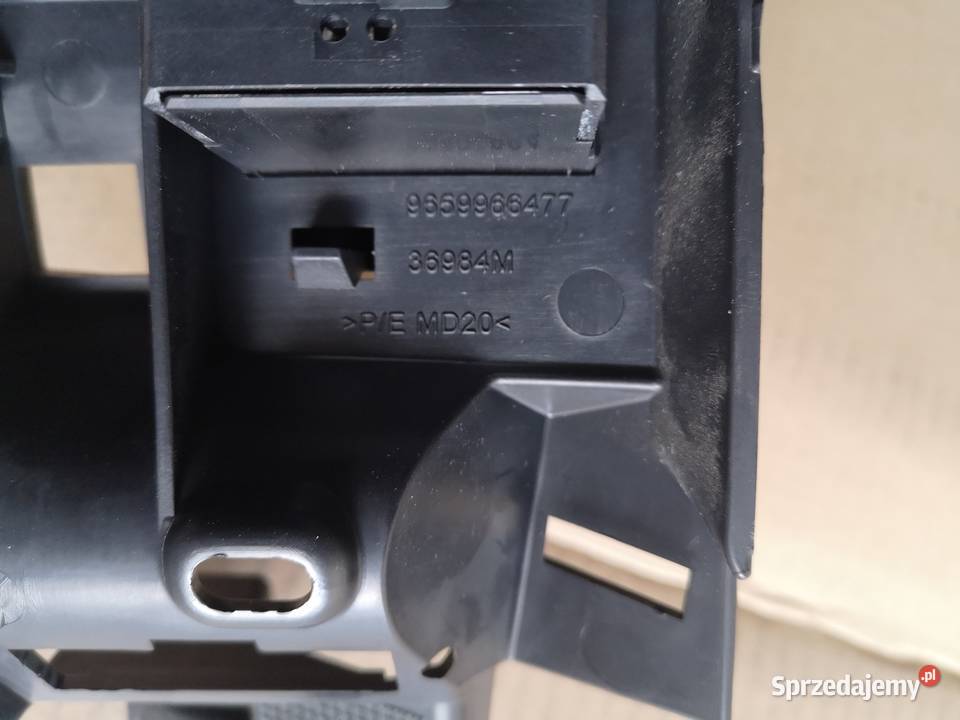 Citroen C4 Picasso I przełącznik wielofunkcyjny osobowe wielkopolskie Turek