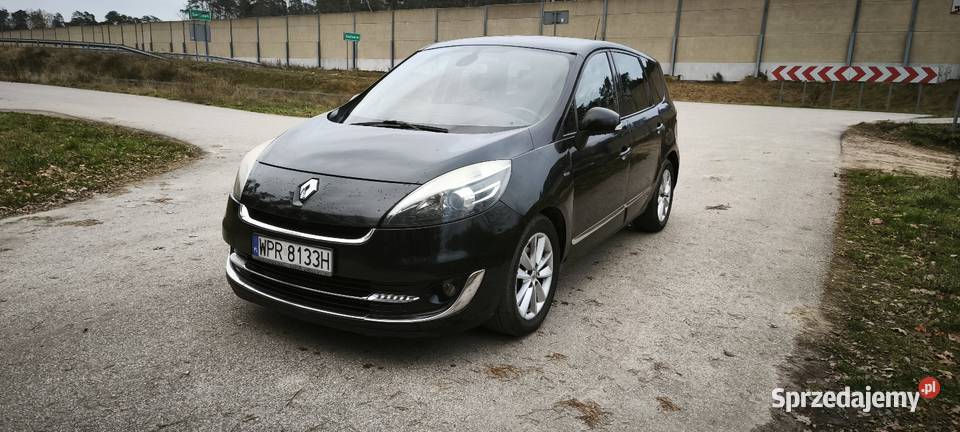 Renault Grand Scenic III Nadarzyn