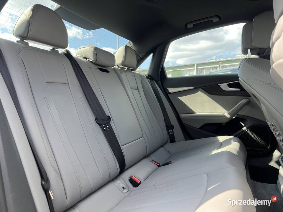 Audi A4 2020 Warszawa