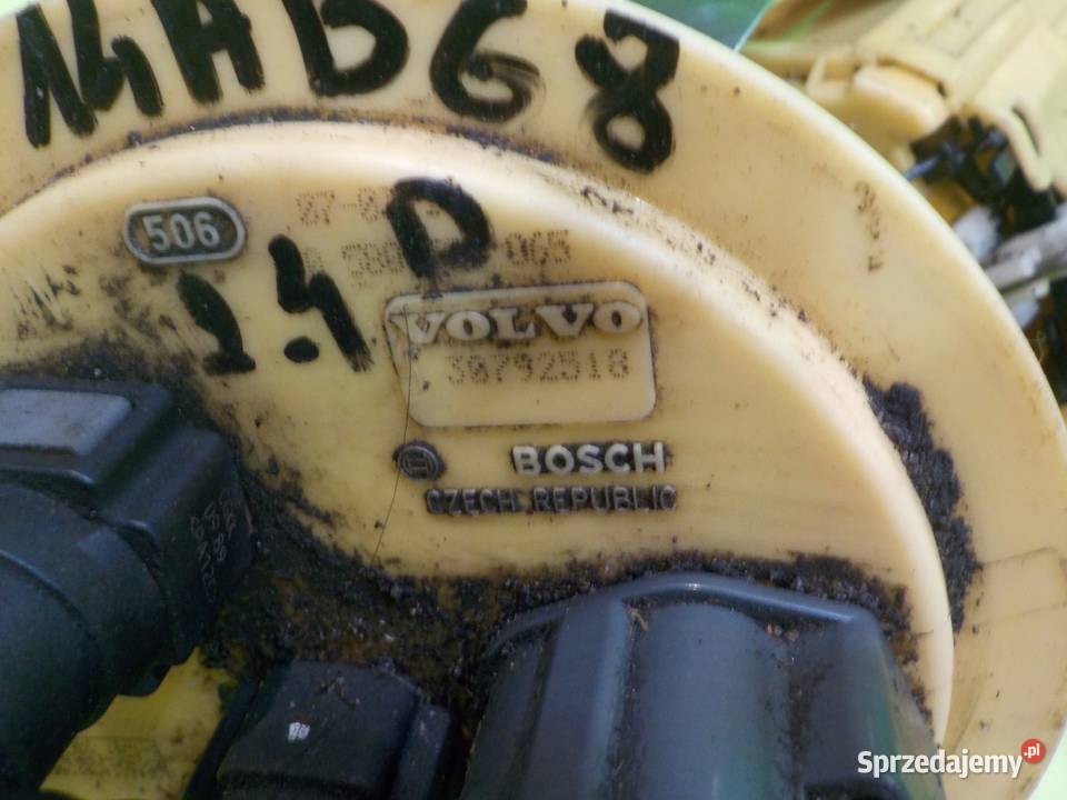 VOLVO XC90 I LIFT 24 D5 07r pompa paliwa Suków