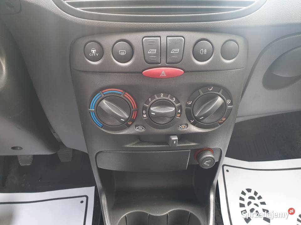 Fiat Punto II FL 12 benzyna z 2005 roku 86 Poznań
