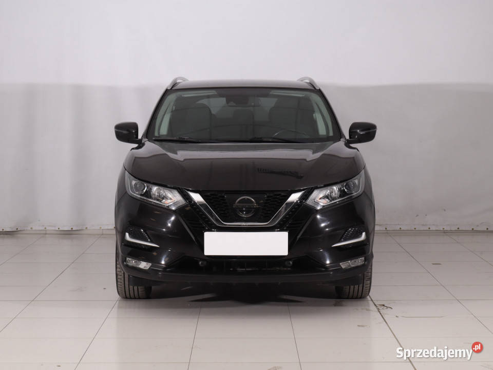 Nissan Qashqai 12 DIGT system Start-Stop