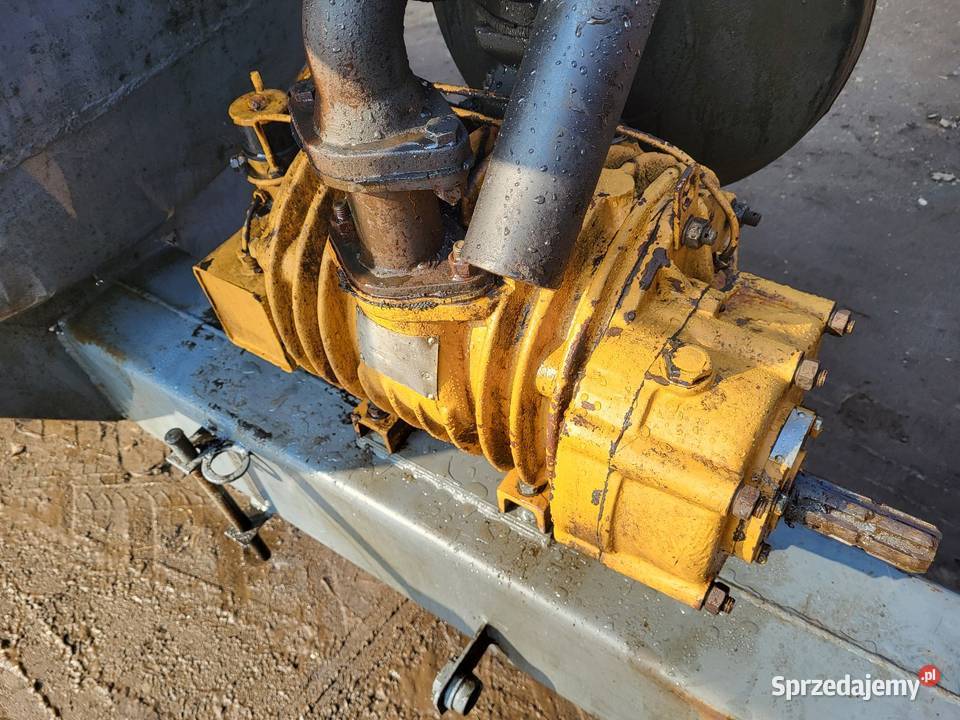 Beczkowóz meprozet 6000l Sadkowa Góra