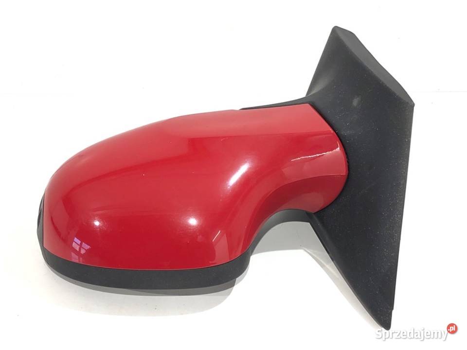 LUSTERKO LEWY RENAULT TWINGO II Hatchback Karoseria podkarpackie