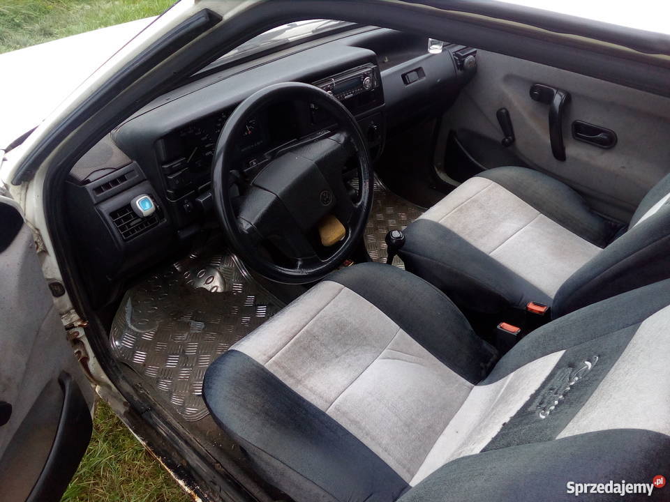 Volkswagen polo 2 14diesel nieuszkodzony Górowo Iławeckie