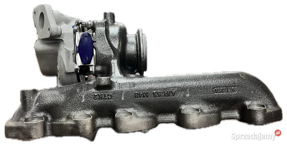 Turbosprężarka Regenerowana Turbina 282312U000