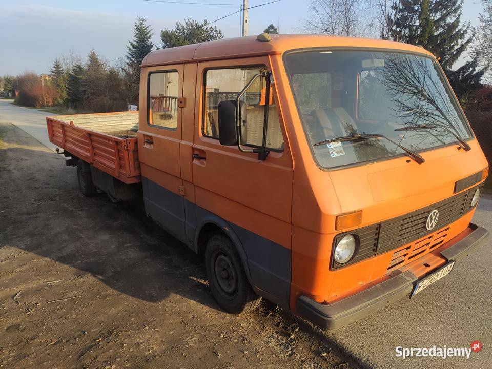 Sprzedam Volkswagen LT28 Brzeziny sprzedam