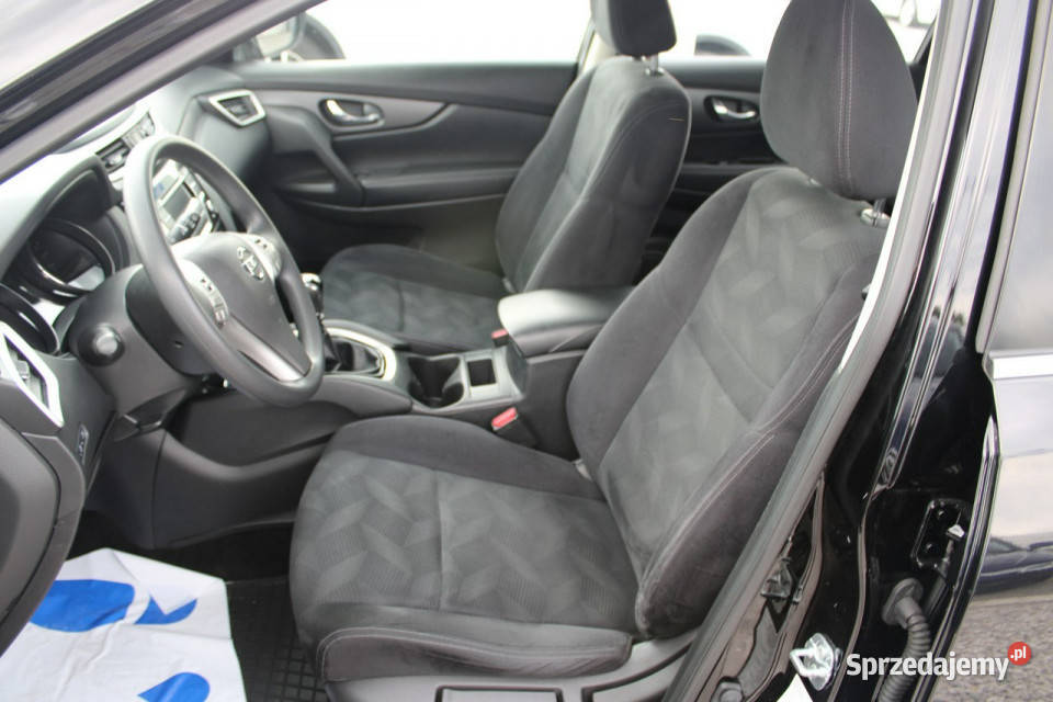 Nissan XTrail Salon Polska Czujnki Parkowania klimatyzacja
