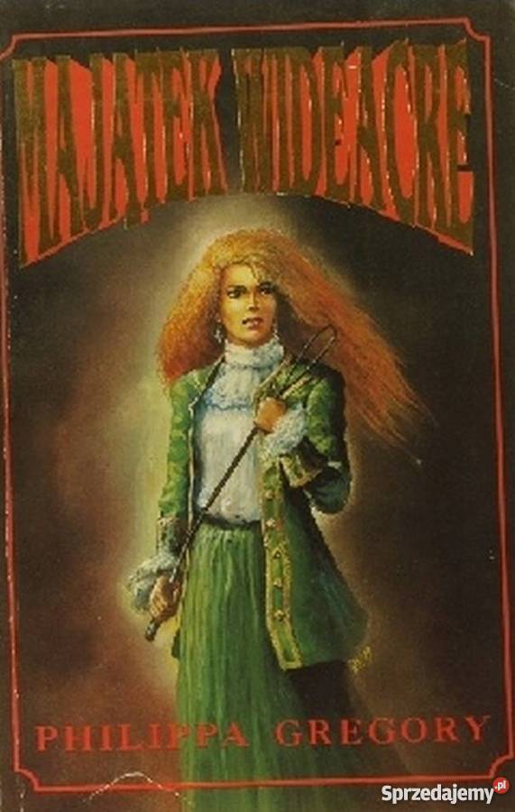 MAJĄTEK WIDEACRE GREGORY PHILLIPPA podlaskie Białystok