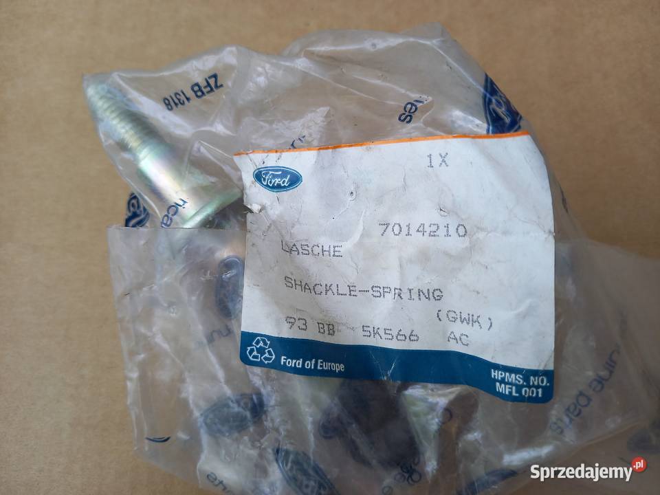 7014210 łącznik stabilizatora Ford Mondeo mk1 Kraków