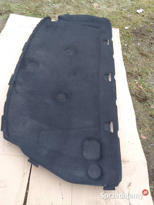 Wyciszenie maski Opel Insignia A Tarnów