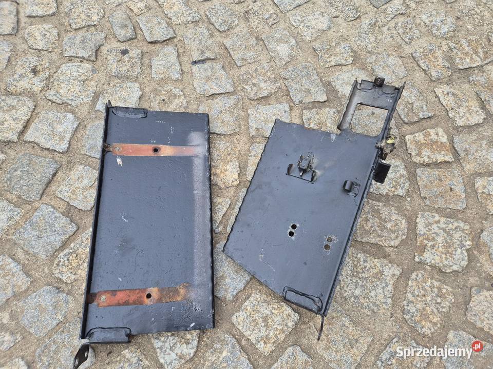 Podest Ursus C330 stopień pomost komplet PL Pozostałe Bucze