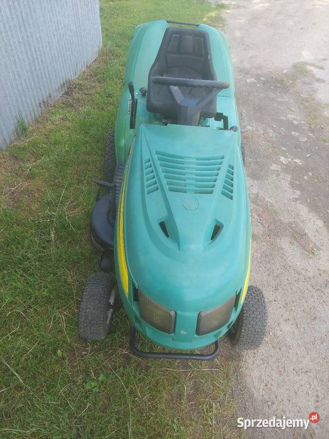 Traktorek kosiarka v2 20 pompa oleju podkarpackie Domaradz