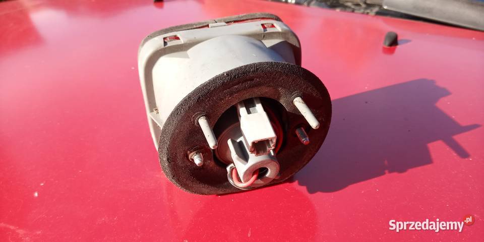 Lampa przeciwmgielna honda del sol crx Czajków