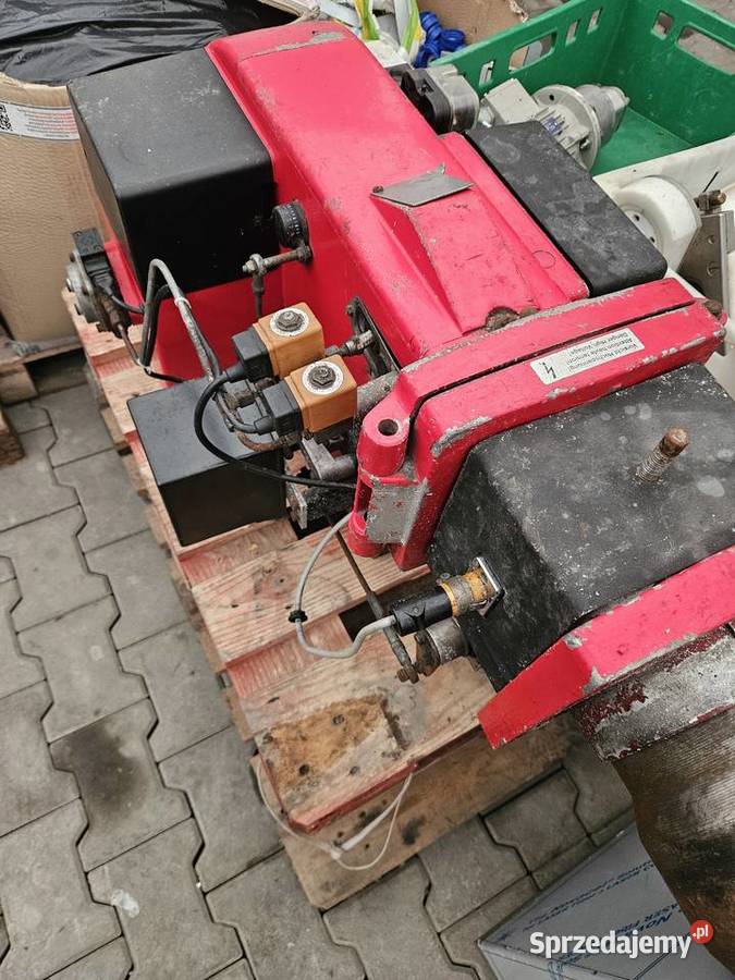 Palnik gazowy Krotoszyn