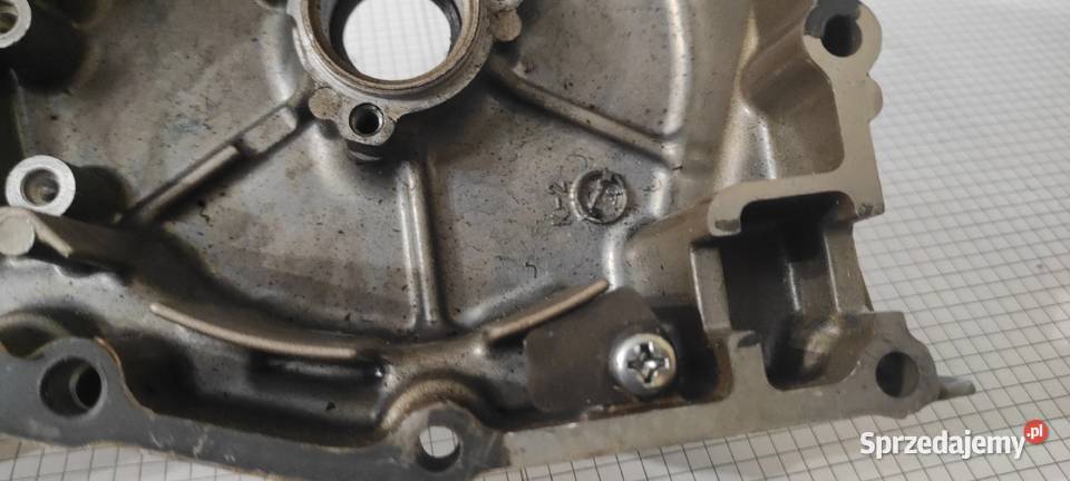 Kawasaki KEF 300 dekiel osłona kapa Warszawa sprzedam