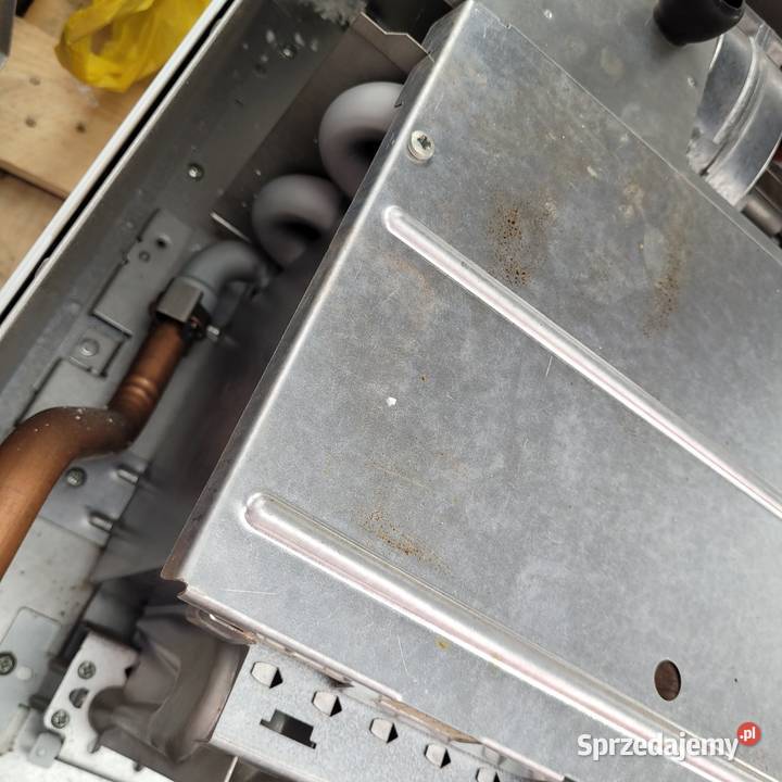 Vaillant TurboTec Plus 20235 dwufunkcyjny części Piaseczno