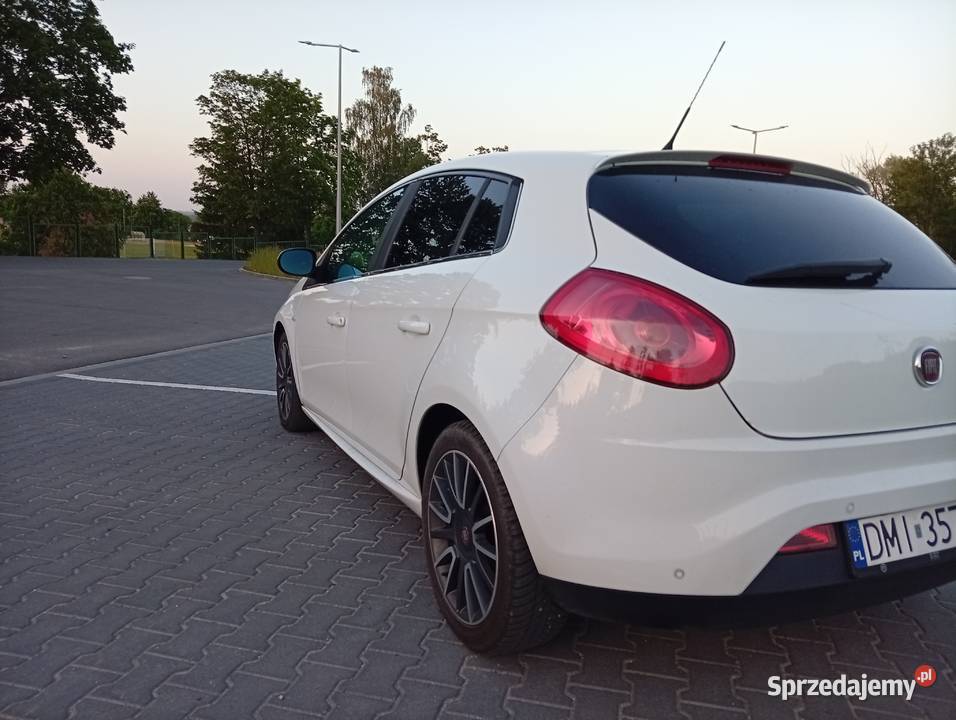 Fiat bravo Sport Bravo Rogów Sobócki