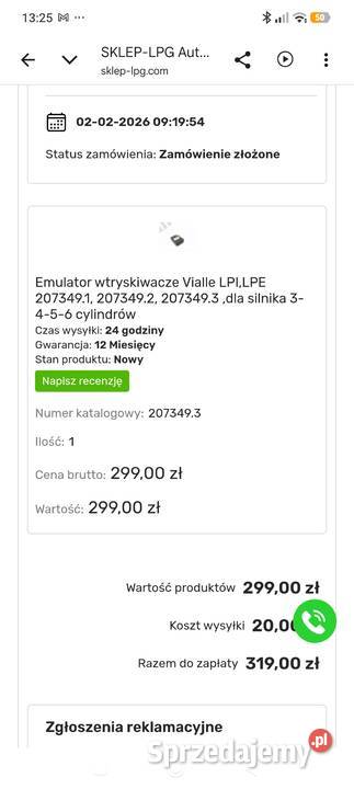 Emulator Vialle 2073491 2073492 2073493 sprzedam