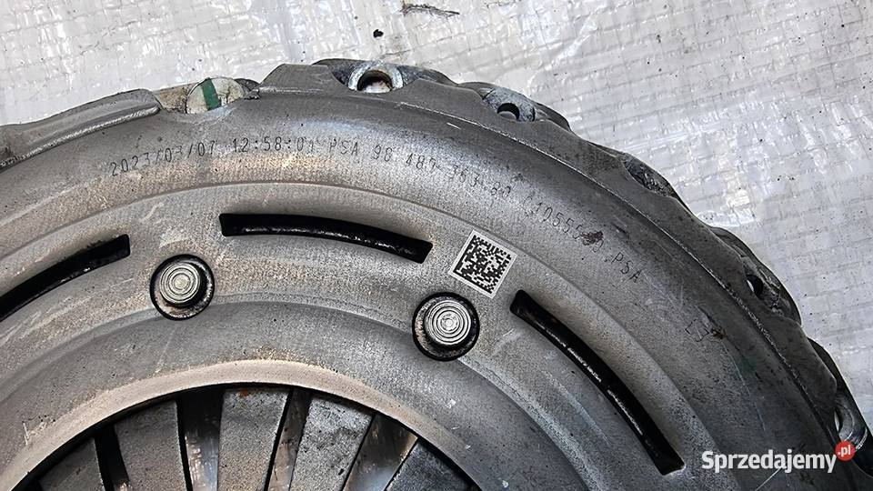 OPEL CORSA F 15 CDTI SPRZĘGŁO KOMPLETNE osobowe
