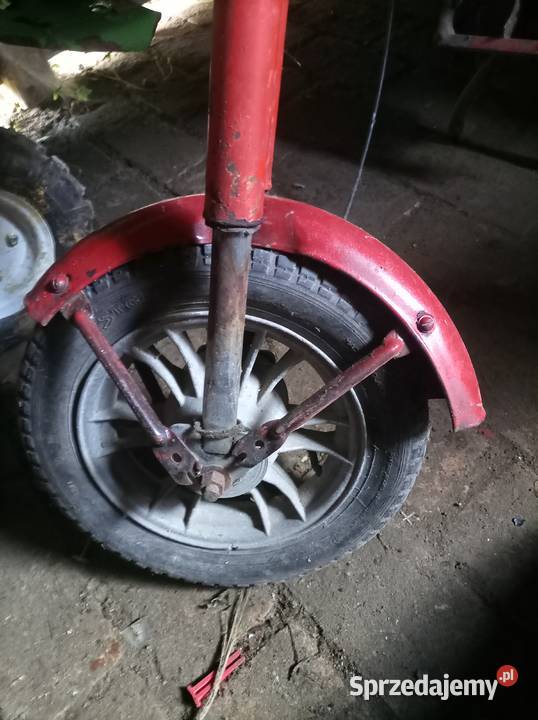 Rama motorynka m3