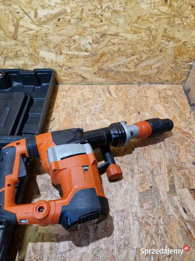 Młot wyburzeniowy SDS sieciowy Toolson 1500 W Głogowa sprzedam