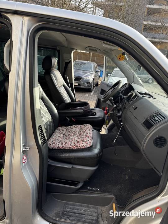 Volkswagen transporter sprzedam nieuszkodzony opolskie Opole