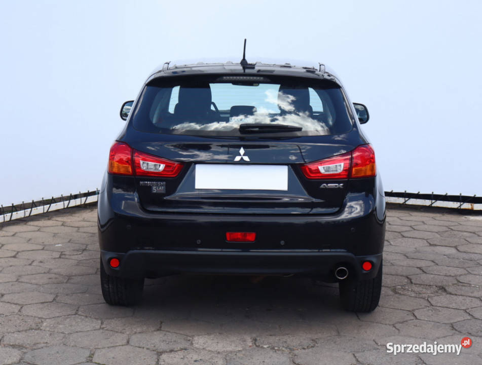 Mitsubishi ASX 16 MIVEC Łódź