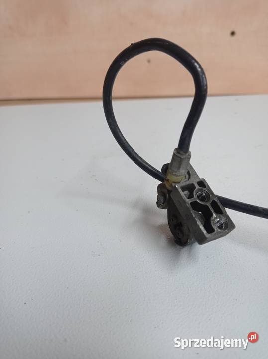 Zamek siedzenia Suzuki GS 500E Łubno sprzedam
