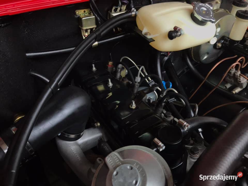 Nowy silnik UAZ Peugeot 504 nie ANDORIA nie UMZ silniki kompletne Silniki i osprzęt Sobienie-Jeziory
