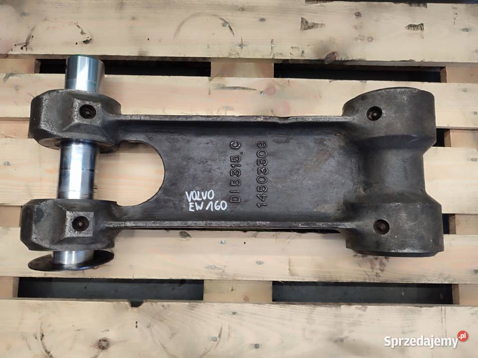 Łącznik łyżki kiwak 14503308 VOLVO EW 160 Wilkowo