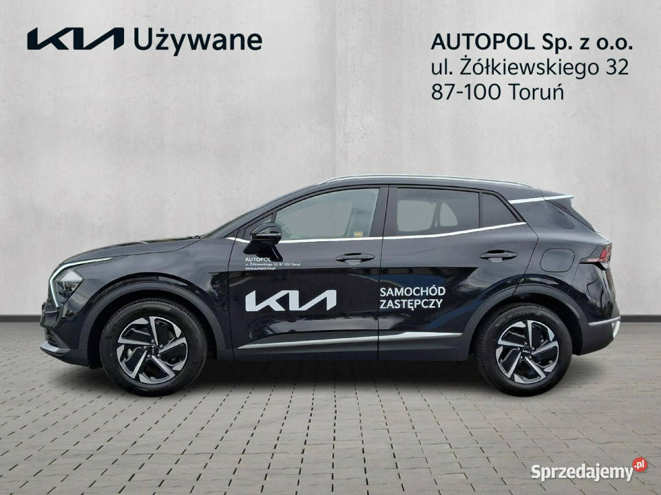 Kia Sportage L 16 TGDI 160 automatserwisowany w bluetooth Sportage Toruń