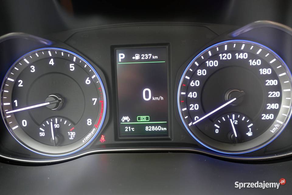 Hyundai Kona 16T 177 4X4 Automat Nawigacja czujnik parkowania Kona Buczkowice