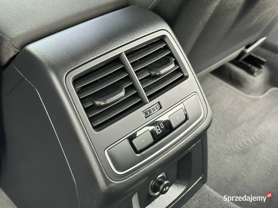 Audi A4 Avant Ele Klapa Full LED 3xClimatronic 190KM Kąty Opolskie