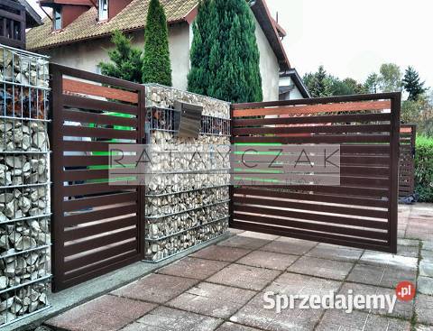 KOSZE GABIONOWE NA WYMIAR KLIENTA PRODUCENTA Warszawa sprzedam