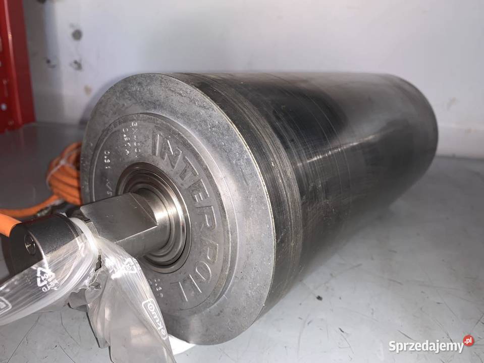 Interroll Drum Motor 370 W 140 mm x 300 mm 031 Warszawa